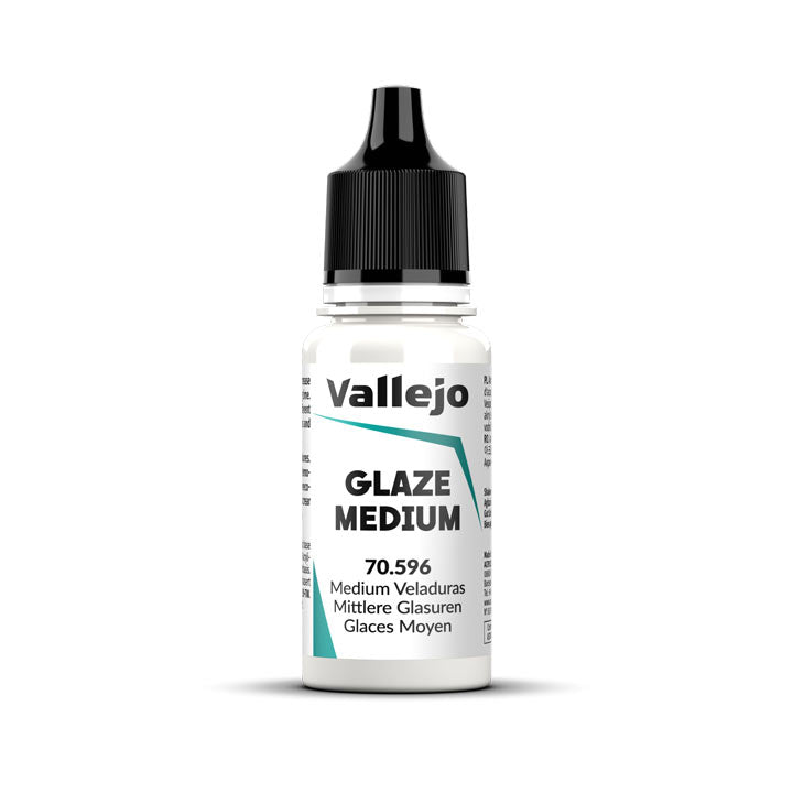Vallejo: Game Color - Auxillary Products (18mL)