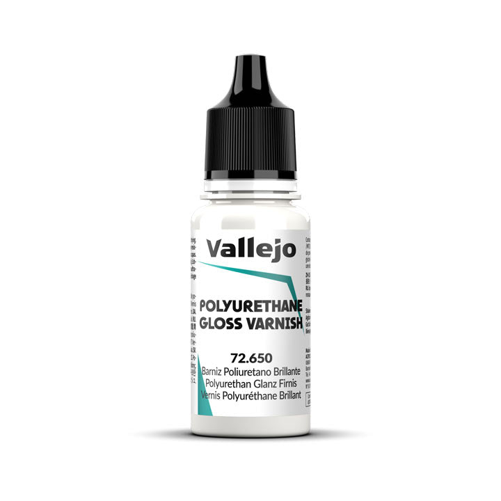 Vallejo: Game Color - Auxillary Products (18mL)