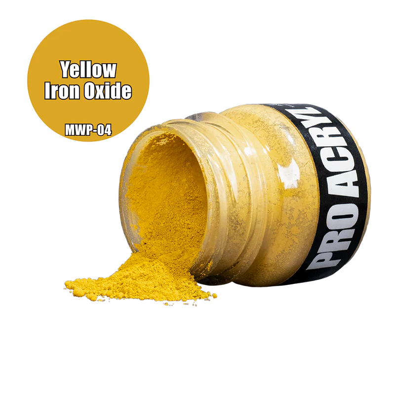 PRO Acryl Weathering Pigments