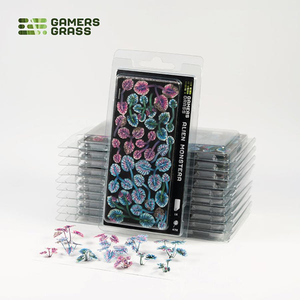 Gamer Grass- Laser Plants
