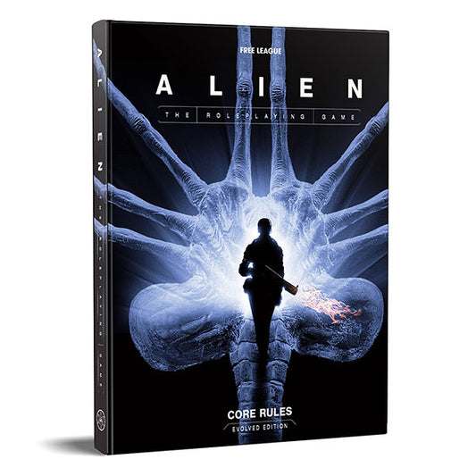 Alien: Roleplaying Game - Evolved Edition Core Rules