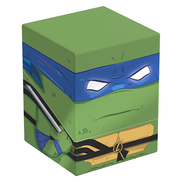 Ultimate Guard: Teenage Mutant Ninja Turtles: The Last Ronin - Boulder 100+ Deck Box (Wave 3)