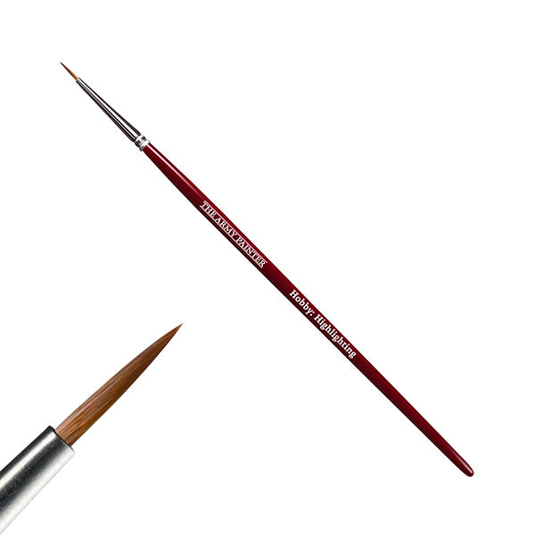 The Army Painter: Hobby Brushes (Multiple Styles)
