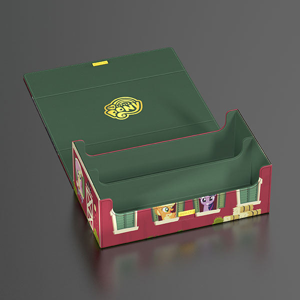 Ultimate Guard: My Little Pony Friendship is Magic Arkhive 800+ Collector's Case Barn (Wave 1)