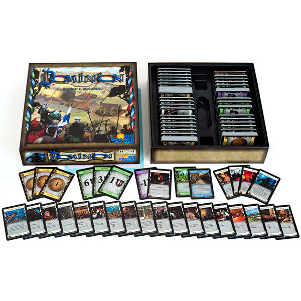 Dominion 2nd Edition