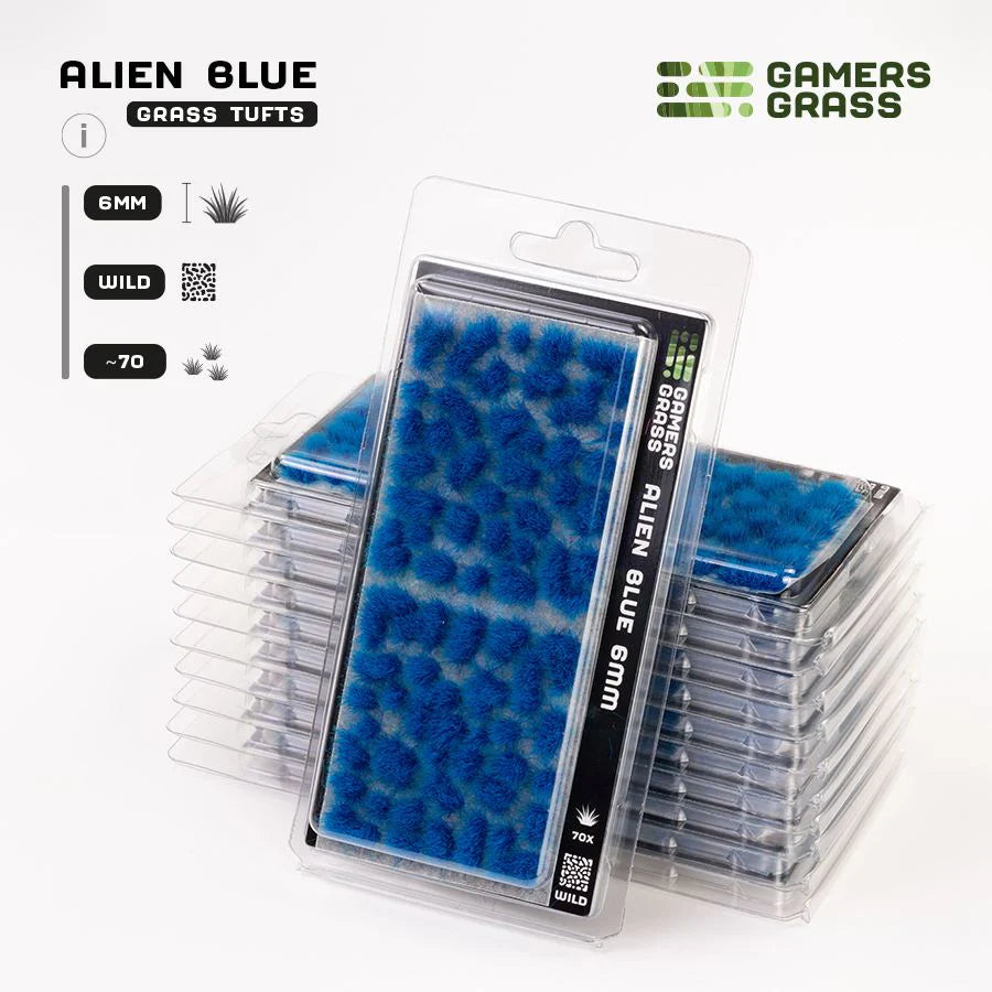 Gamers Grass: 6mm - Alien