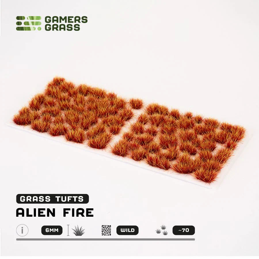 Gamers Grass: 6mm - Alien