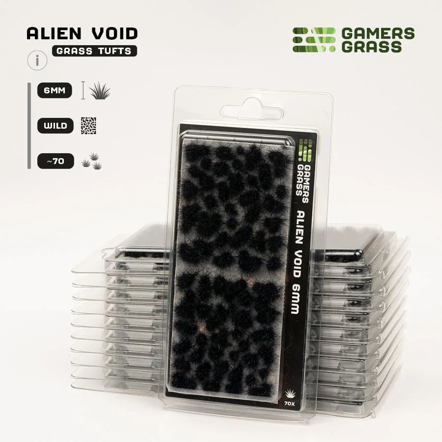 Gamers Grass: 6mm - Alien
