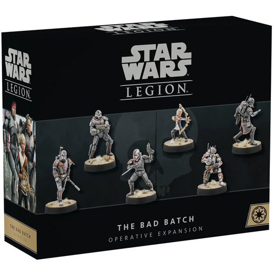 Star Wars: Legion - The Bad Batch