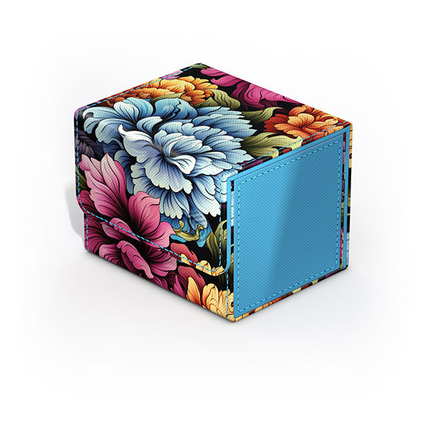 Ultimate Guard: Sidewinder 100+ Floral Places III Deck Box