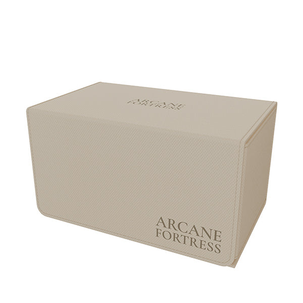 Deck Vault: Radiant 100+ Deluxe- Solid Color Deck Box