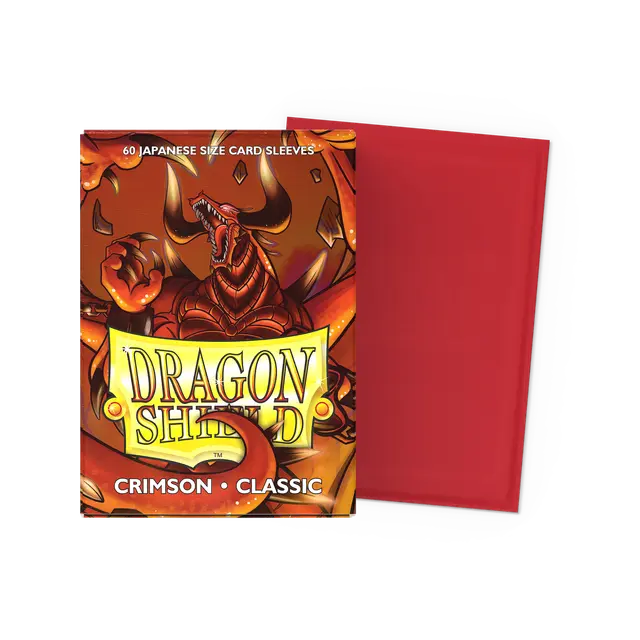 Dragon Shield: Classic Sleeves (Standard Size) (100 Count)