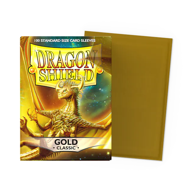 Dragon Shield: Matte Sleeves (Standard Size) (100 ct.)