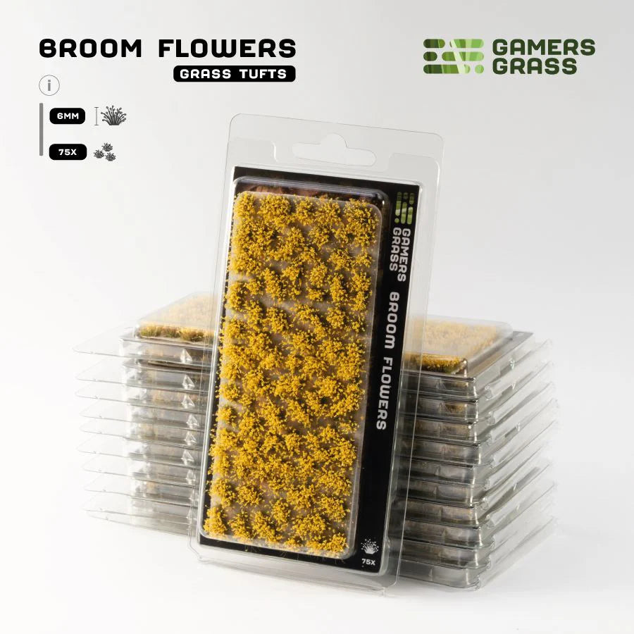 Gamer Grass: Flowers