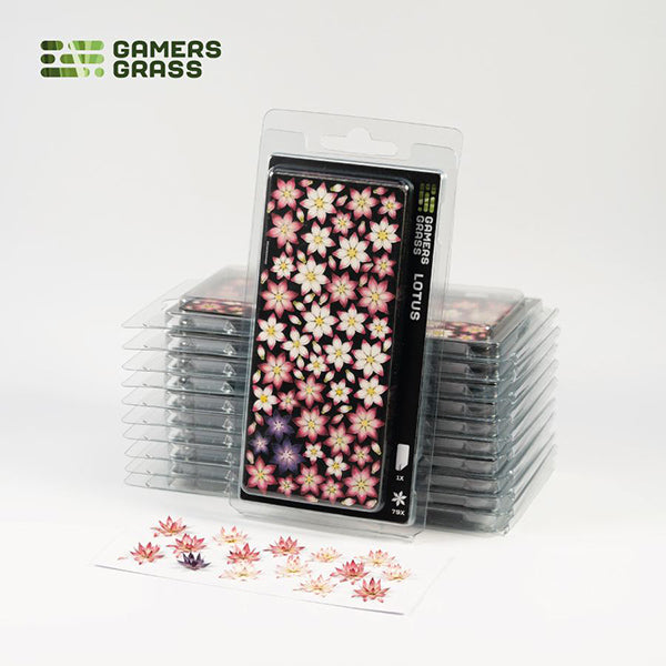 Gamer Grass- Laser Plants