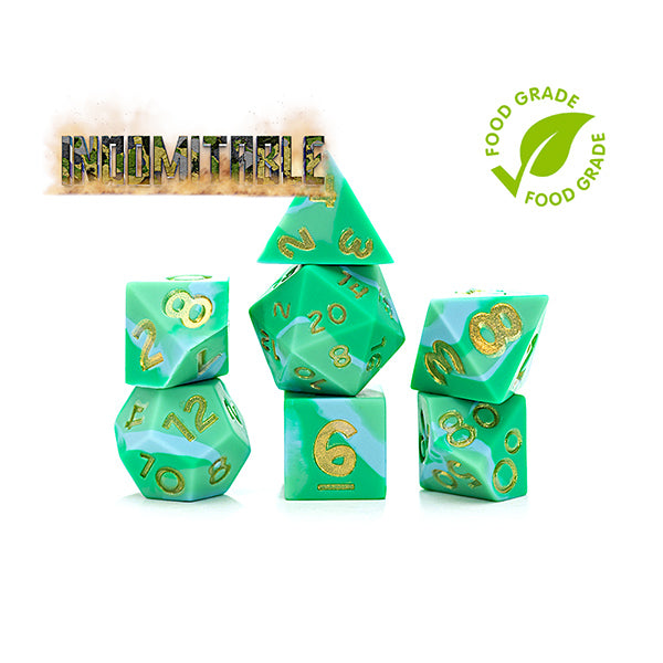 Anti-Stress Dice - Gate Keeper Games