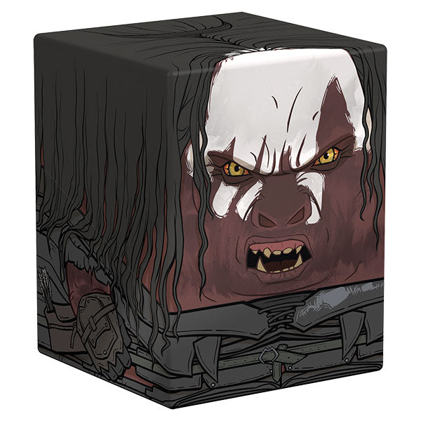 Ultimate Guard: The Lord of the Rings - Boulder 100+ Deck Box (Wave 2)