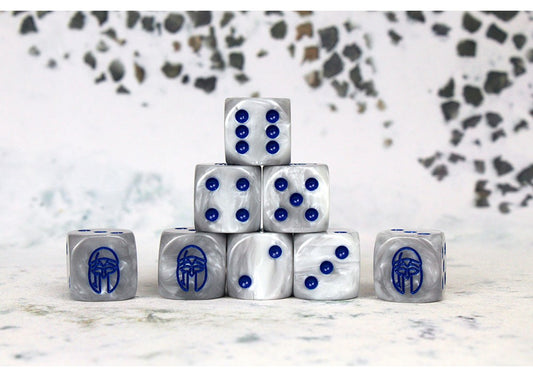 Conquest: City States - Dice Set