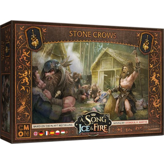 A Song of Ice and Fire: Stone Crows