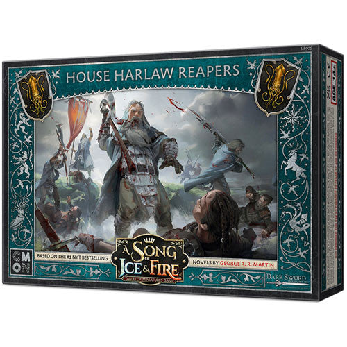 A Song of Ice and Fire: House Harlaw Reapers