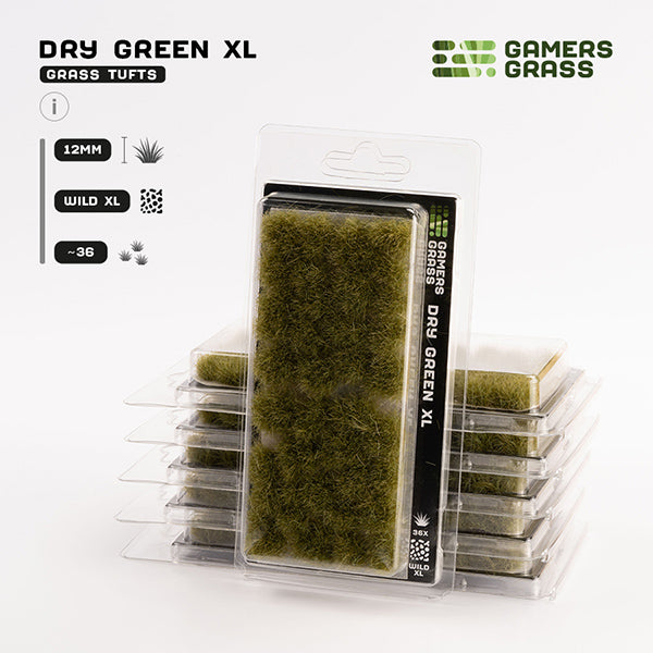 Gamers Grass - XL Tufts