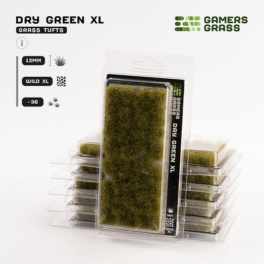 Gamers Grass - XL Tufts
