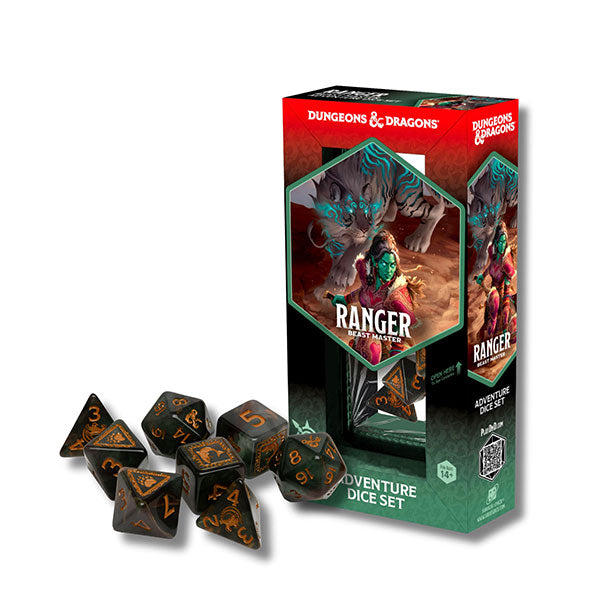 Dungeons & Dragons: Adventure Dice Set