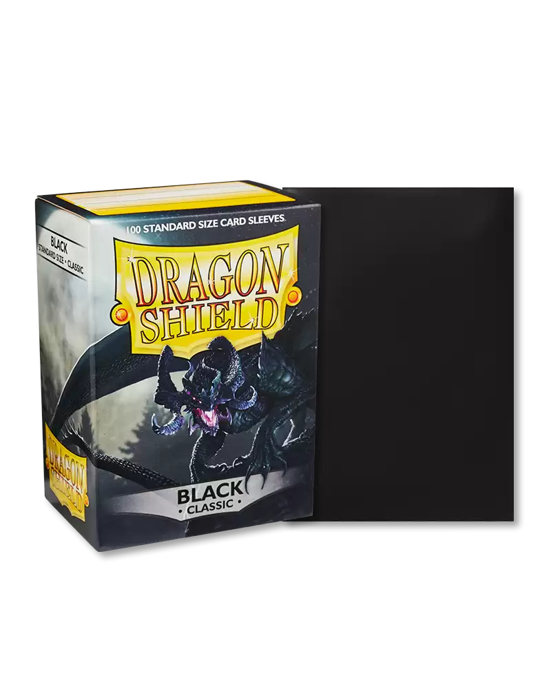 Dragon Shield: Classic Sleeves (Standard Size) (100 Count)
