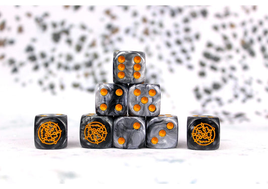 Conquest: Dweghom - Dice Set