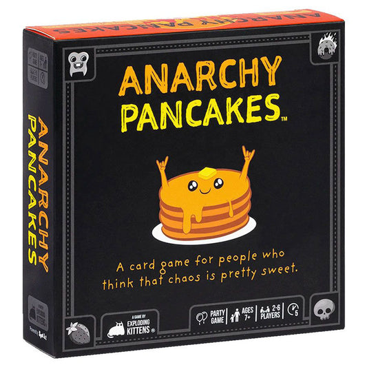 Anarchy Pancakes