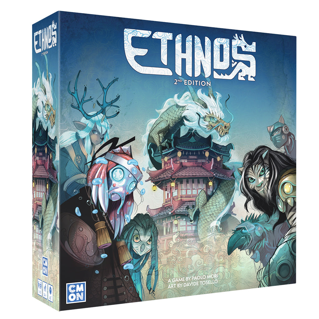 Ethnos - 2nd Edition