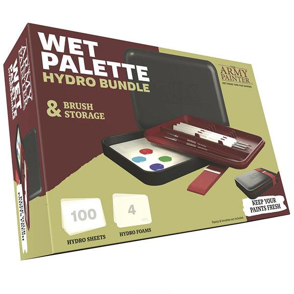 The Army Painter: Wet Palette Hydro Bundle