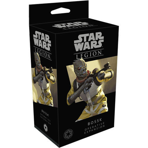 Star Wars: Legion - Bossk