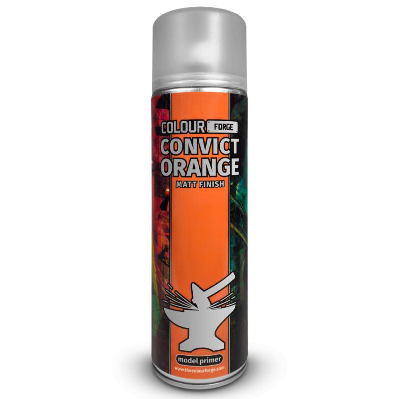 Colour Forge Spray Primer