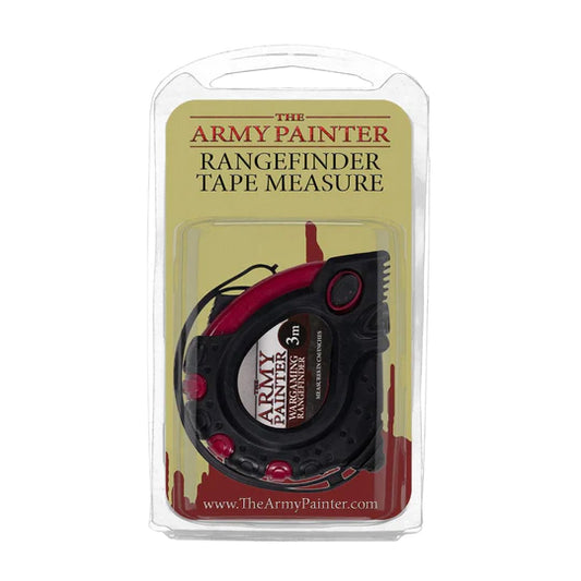 The Army Painter: Tools - Rangefinder Tape Measure