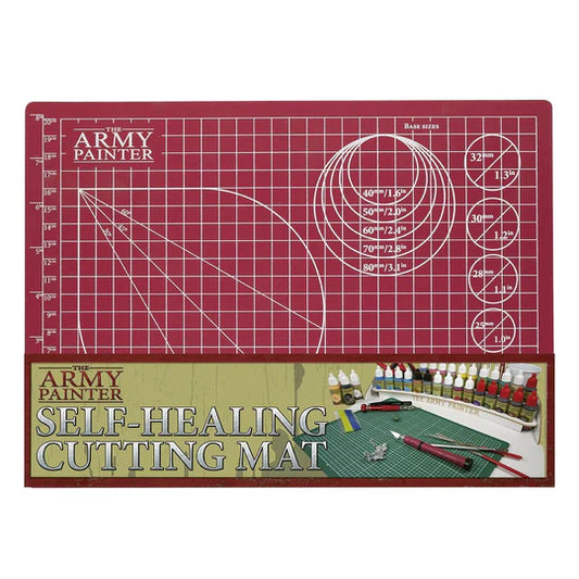 The Army Painter: Tools - Self-Helaing Cutting Mat