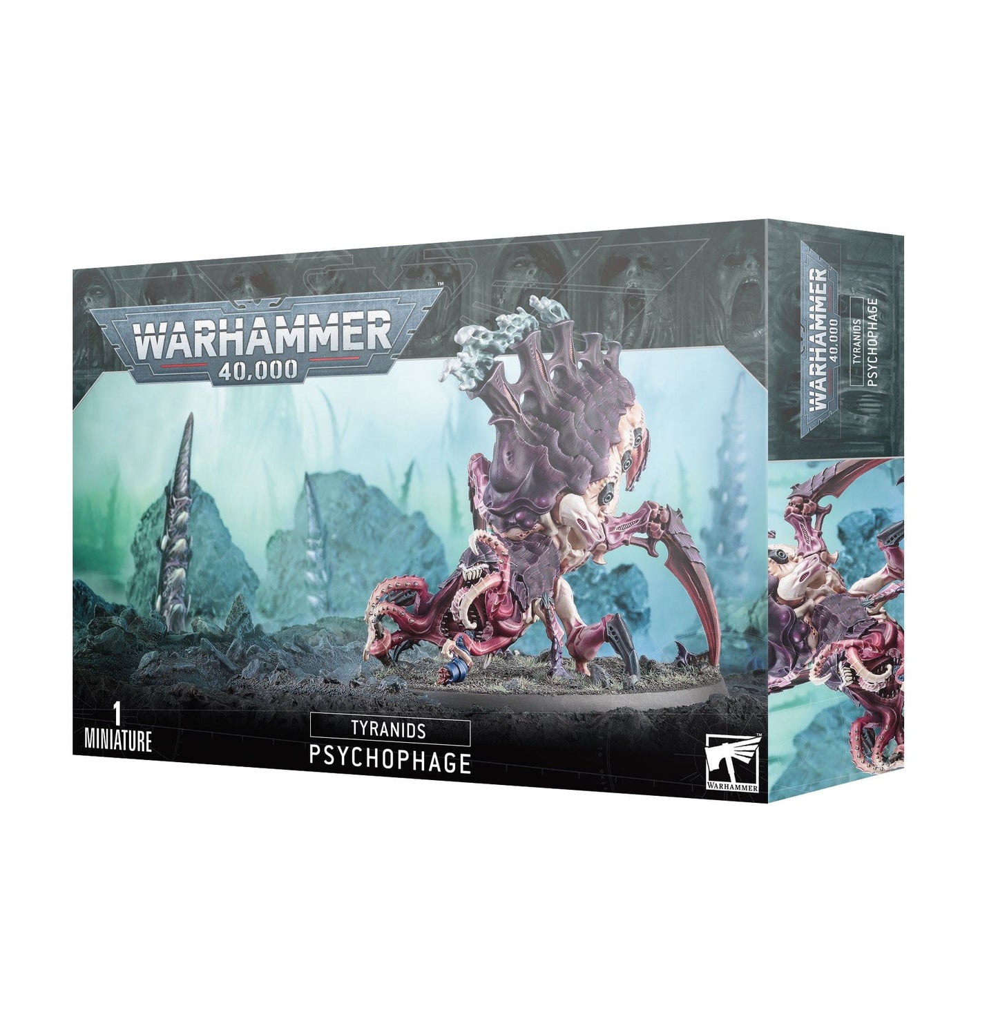 Warhammer: 40,000 - Tyranids - Psychophage