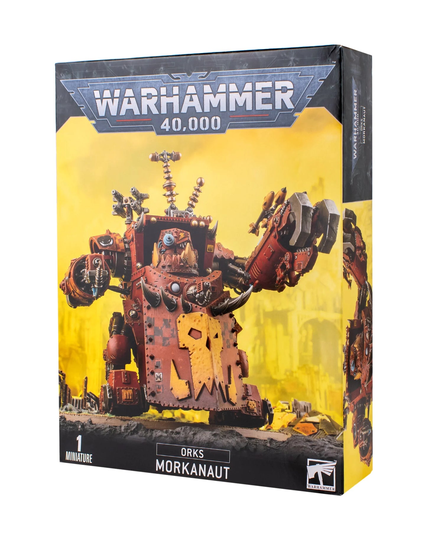 Warhammer: 40,000 - Orks - Morkanaut