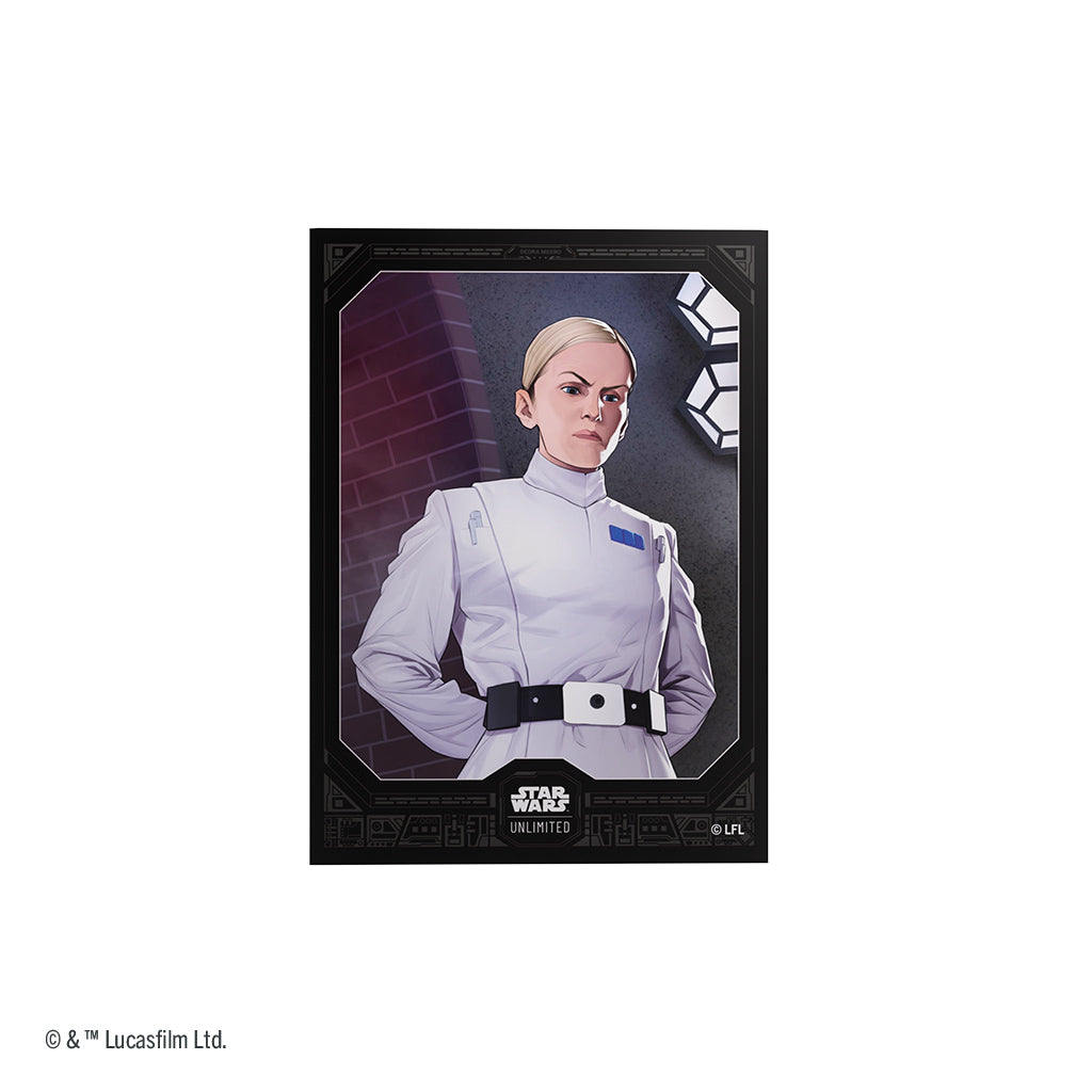 Star Wars: Unlimited - Secrets of Power - Art Sleeves (60 Art Sleeves and 2 Clear Sleeves)
