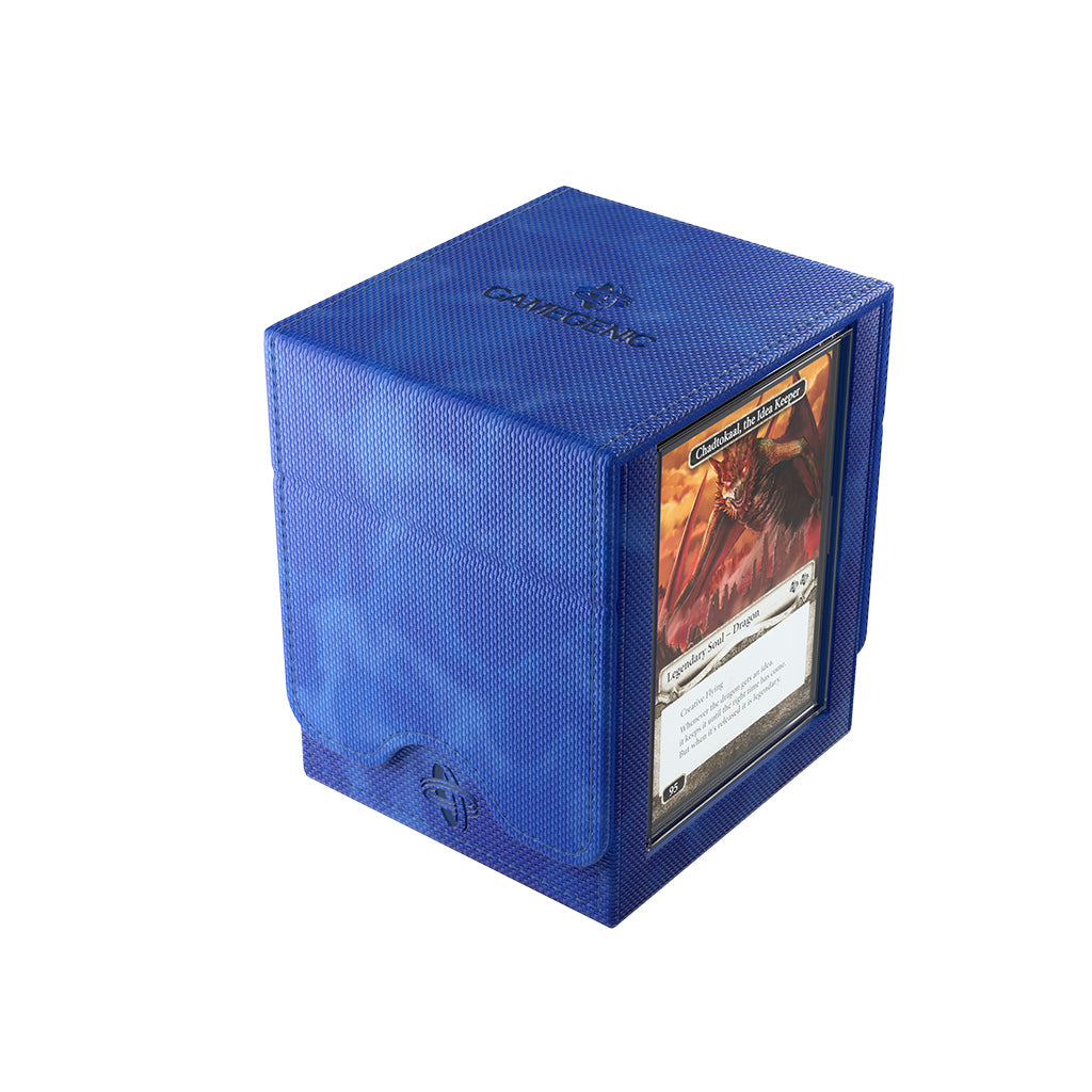 Gamegenic: Squire Plus 100+ XL Convertible Deck Box