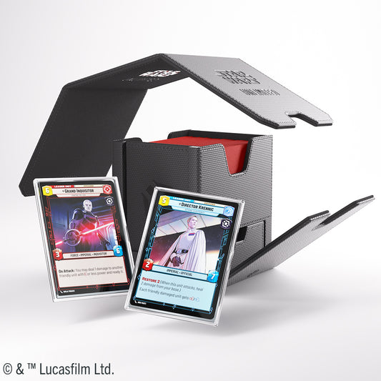 Star Wars: Unlimited - Twin Suns Deck Pod - Black