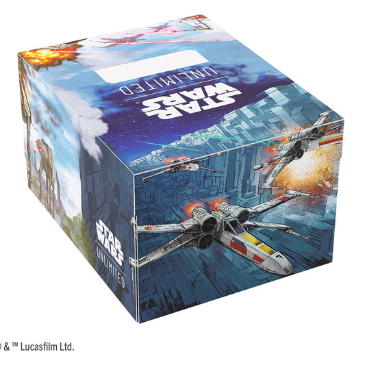 Star Wars: Unlimited - Twin Suns Soft Crate - Battle of Scarif