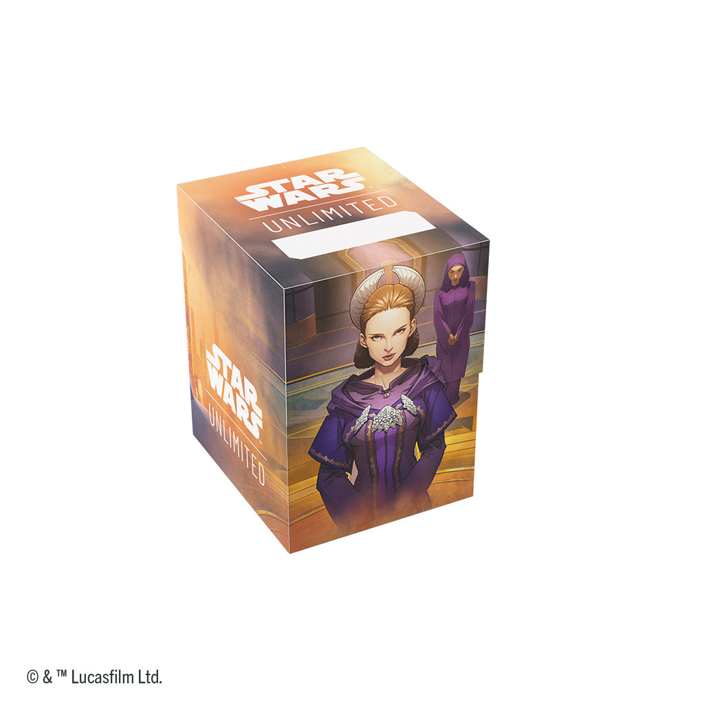 Star Wars: Unlimited - Soft Crate - Padme Amidala