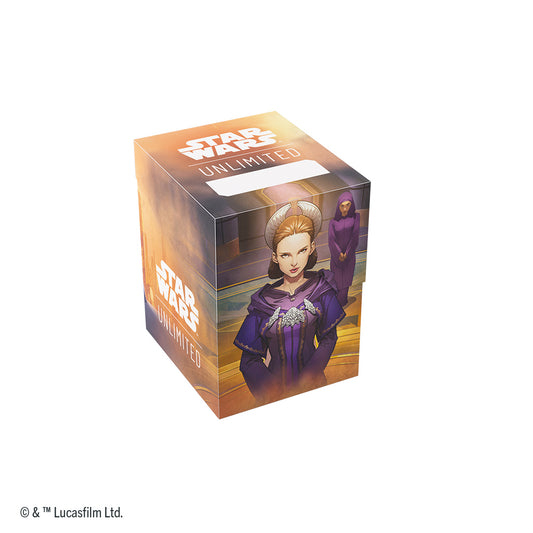Star Wars: Unlimited - Soft Crate - Padme Amidala