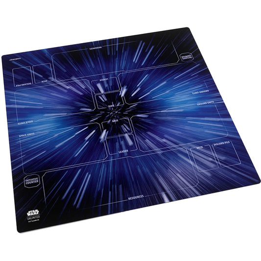 Star Wars: Unlimited - Game Mat XL: Hyperspace