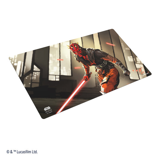 Star Wars: Unlimited - Game Mat: Darth Maul