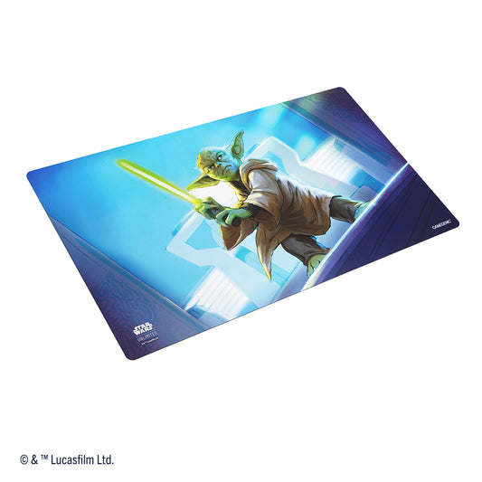 Star Wars: Unlimited - Game Mat: Yoda