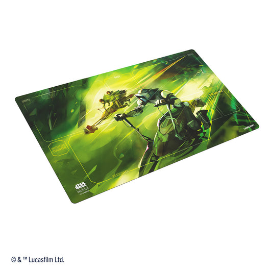 Star Wars: Unlimited - Game Mat: Speeder Bike Chase