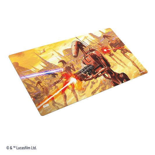 Star Wars: Unlimited - Game Mat: Battle Droids