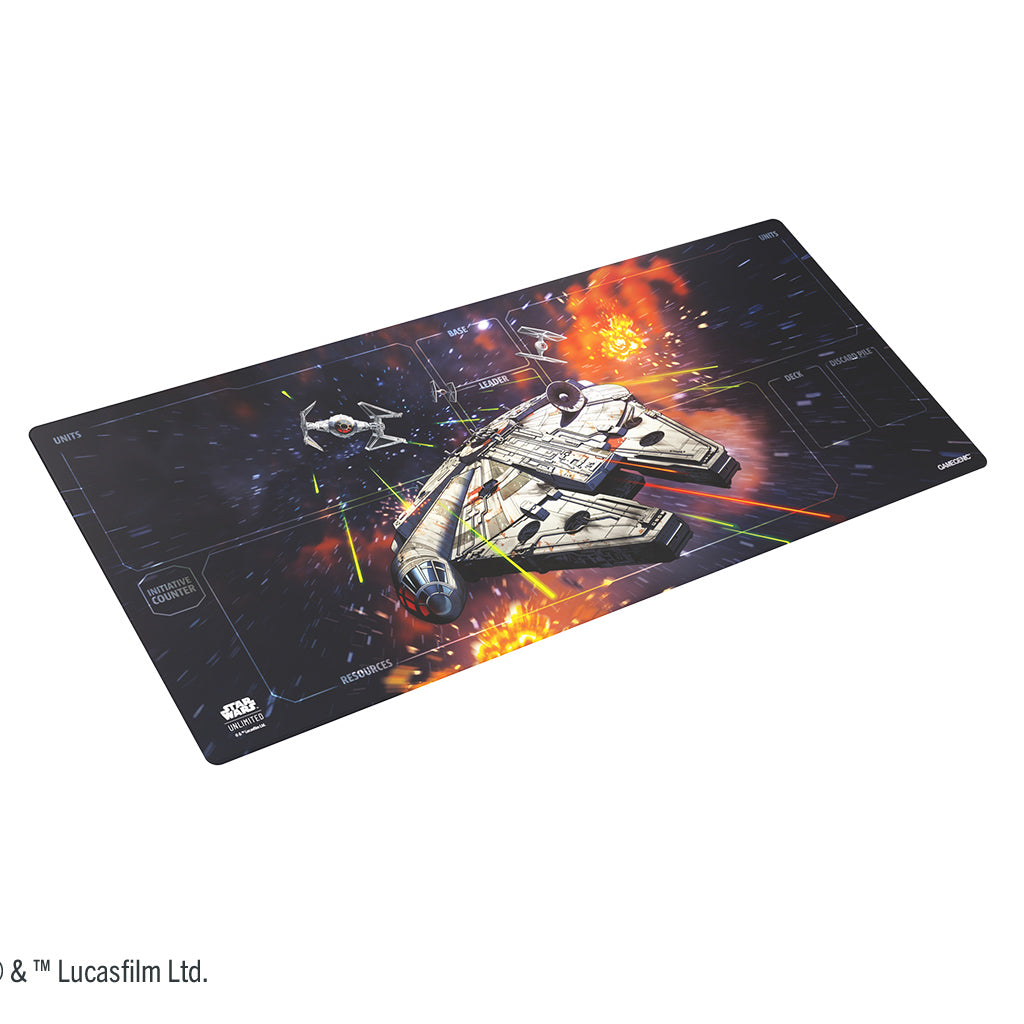 Star Wars: Unlimited - Game Mat: Xtra-Wide (Millenium Falcon)